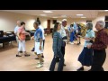 11 dave kreiter does patter call at busy bs square dance club 7102013