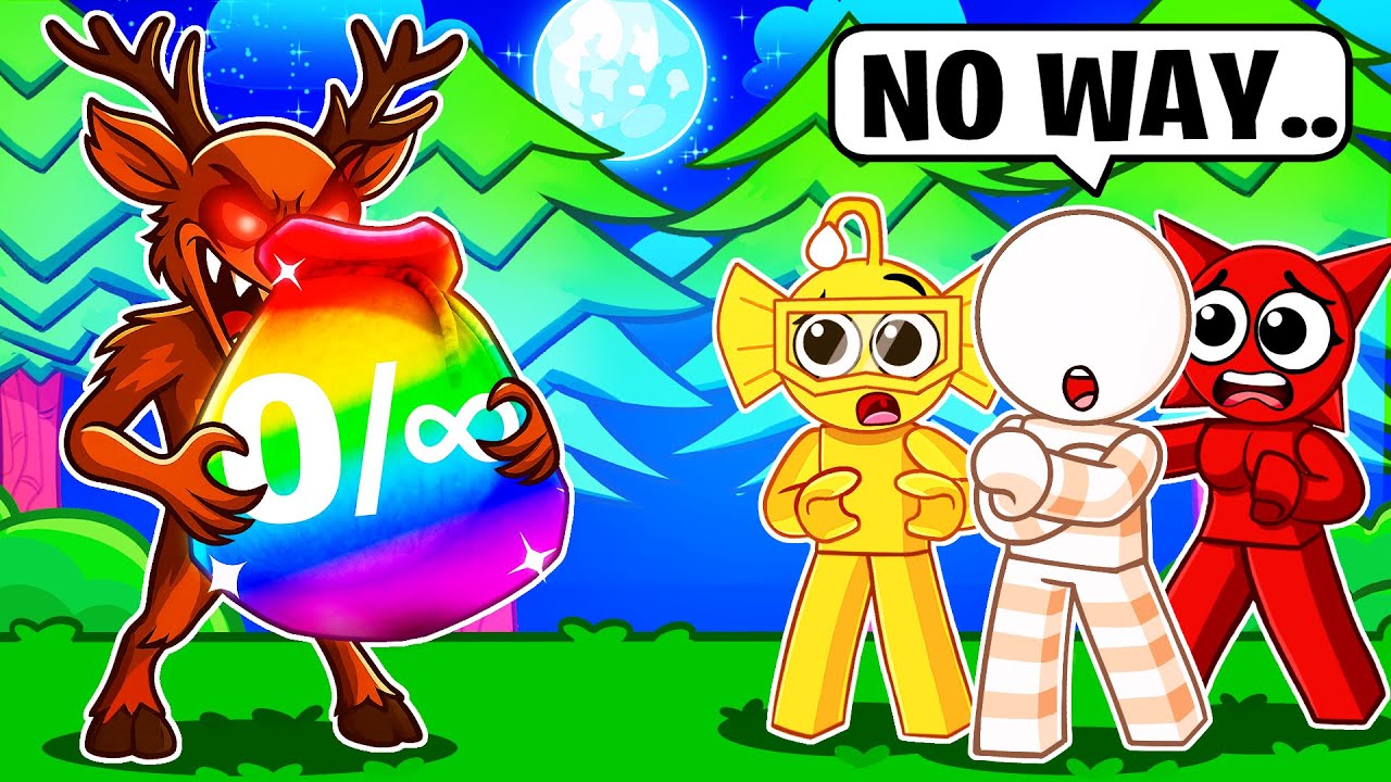We Joined MODDED 99 Nights In The Forest…