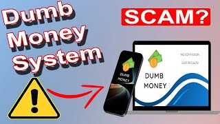 Dumb Money System Review - Is 30 Second Phone Trick SCAM? Get Dumb Money Review !