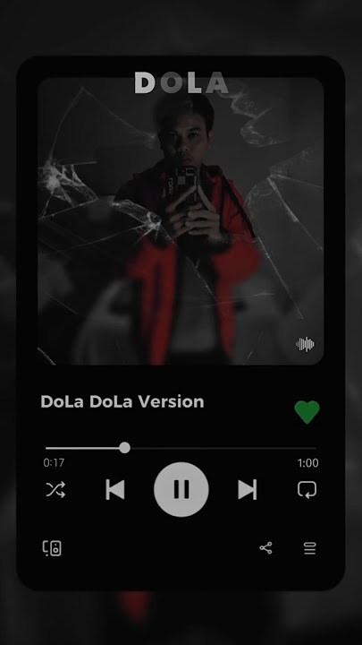 Dj Dola Dola version #doladola #fypviral #doladola #adudu #boboiboy #edit