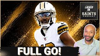 FULL FORCE: New Orleans Saints’ Chris Olave, Jordyn Tyson and Tyler Shough Set To Bring Excitement