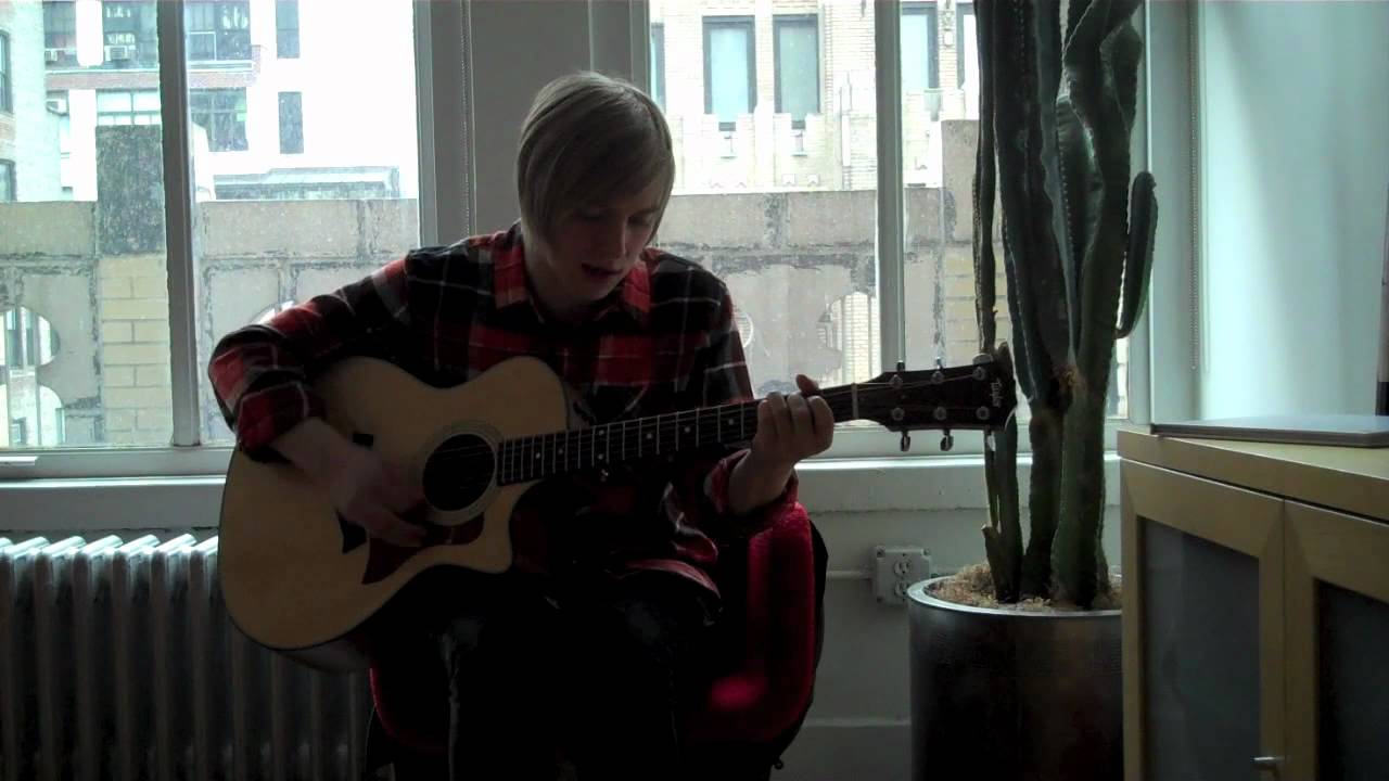 "Slackerpop (Acoustic)" by The Xcerts