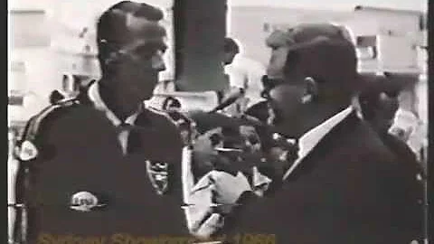 Lew Marshall interview