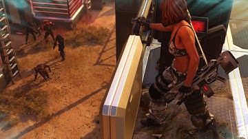 XCOM 2 Long War: Shinobi Tanya Adams At Work (Huge Faceoff)