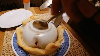 Pizza Pot Pie & Packing for Mount Rainier - VLOG-114