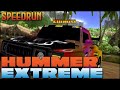 Hummer Extreme Edition Arcade Speedrun 1P Time Attack All Levels WR 542 3116