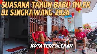 Download Lagu KEMERIAHAN TAHUN BARU IMLEK DI SINGKAWANG 2026 KALIMANTAN INDONESIA MP3