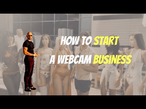 How Andrew Tate started his webcam business