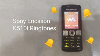 Sony Ericsson K510I Ringtones