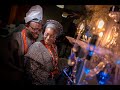 Ayo + Ade : Traditional Marriage