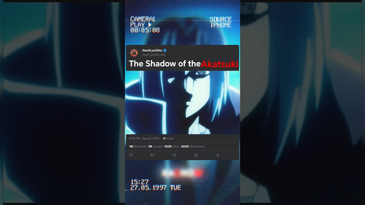 Legend of the Hidden Leaf: Itachi’s Sacrifice 