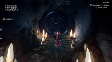 Anthem Demo Interceptor Gameplay