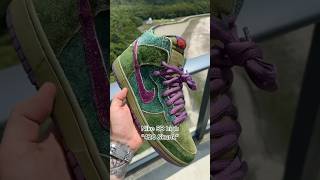 RARE 4/20 inspired Nike SB’s🤯🔥 Profile