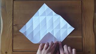 Paper Folding - Span / Tunnel
