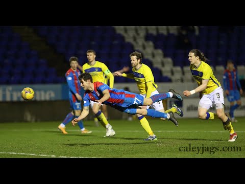 Inverness CT Morton Goals And Highlights