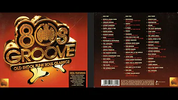 Ministry of Sound - 80s Groove (Disc 1) (Classic Soul & Funk) [HQ]