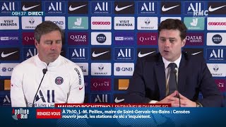 Ligue 1: Mauricio Pochettino est très attendu pour son retour à Paris