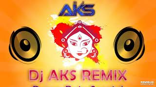 Barishon Ki Cham Cham || Navratri remix || (Dj Aks Production Remix)  Remix