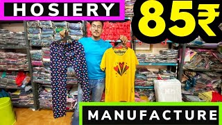 Tshirt Manufacturer Ahmedabad / Capri / Pajama / Shorts / Herum / Night Suit Manufacturer Ahmedabad