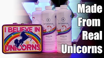 EK CRYOFUEL Mystic Fog - MADE FROM REAL UNICORNS