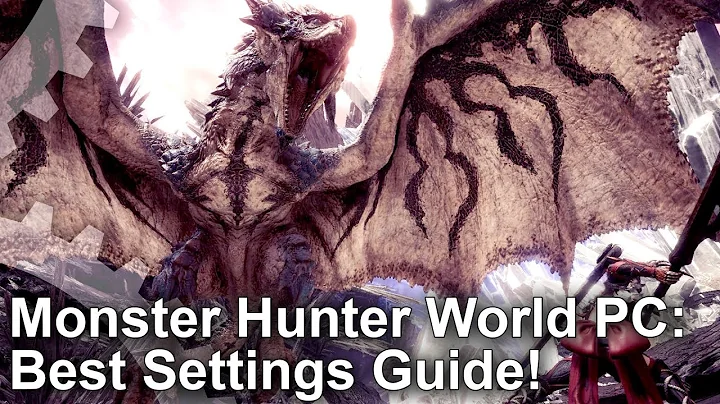 怎样优化Monster Hunter World PC版？