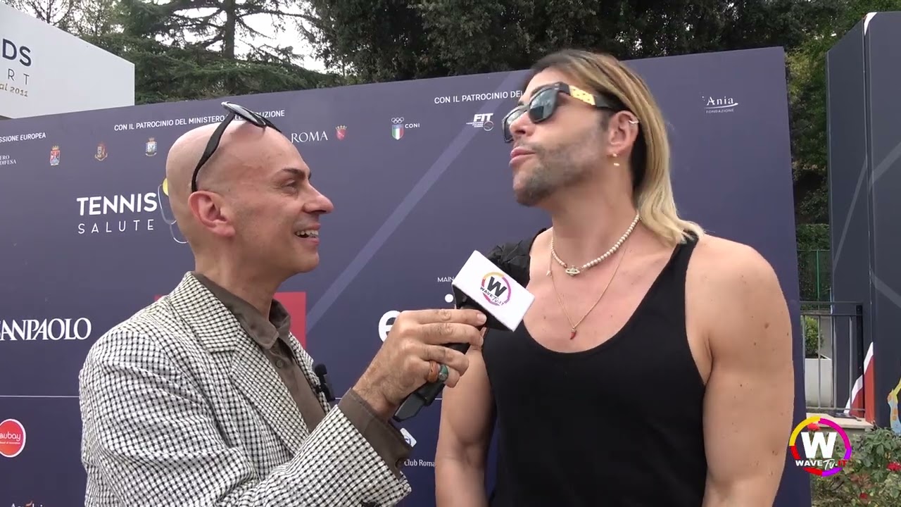 Giacomo Urtis // Tennis & Friends