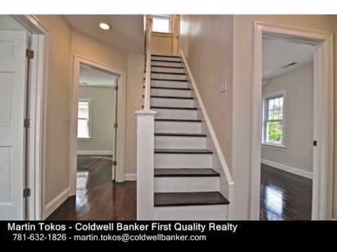 5 Chestnut St., Everett, MA home video tour