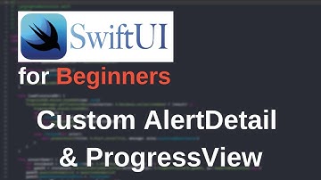 SwiftUI Tutorial - Part 9 | Build an Simple iOS App | Swift Basics