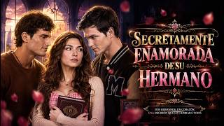 💘 Romance | Secretamente Enamorada de Su Hermano | #reelshort #drama #romance