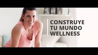 Inicia tu cambio ahora. Sé una mujer wellness