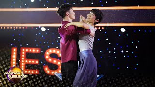 : "G.Sundermaa, Ch.Ankhbayar - Vennie Waltz- Week 6 | Dancing with the stars Mongolia
