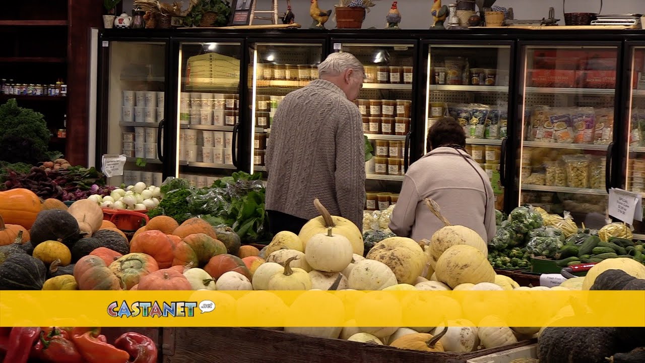 Shop local for Thanksgiving - YouTube