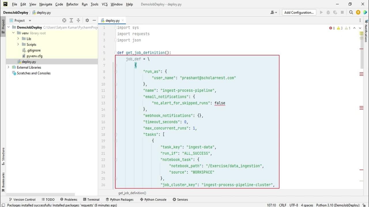 43 - Introduction to Databricks Rest API - YouTube