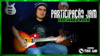 PARTICIPAÇÃO JAM Guitar Brothers Epic Hard Rock