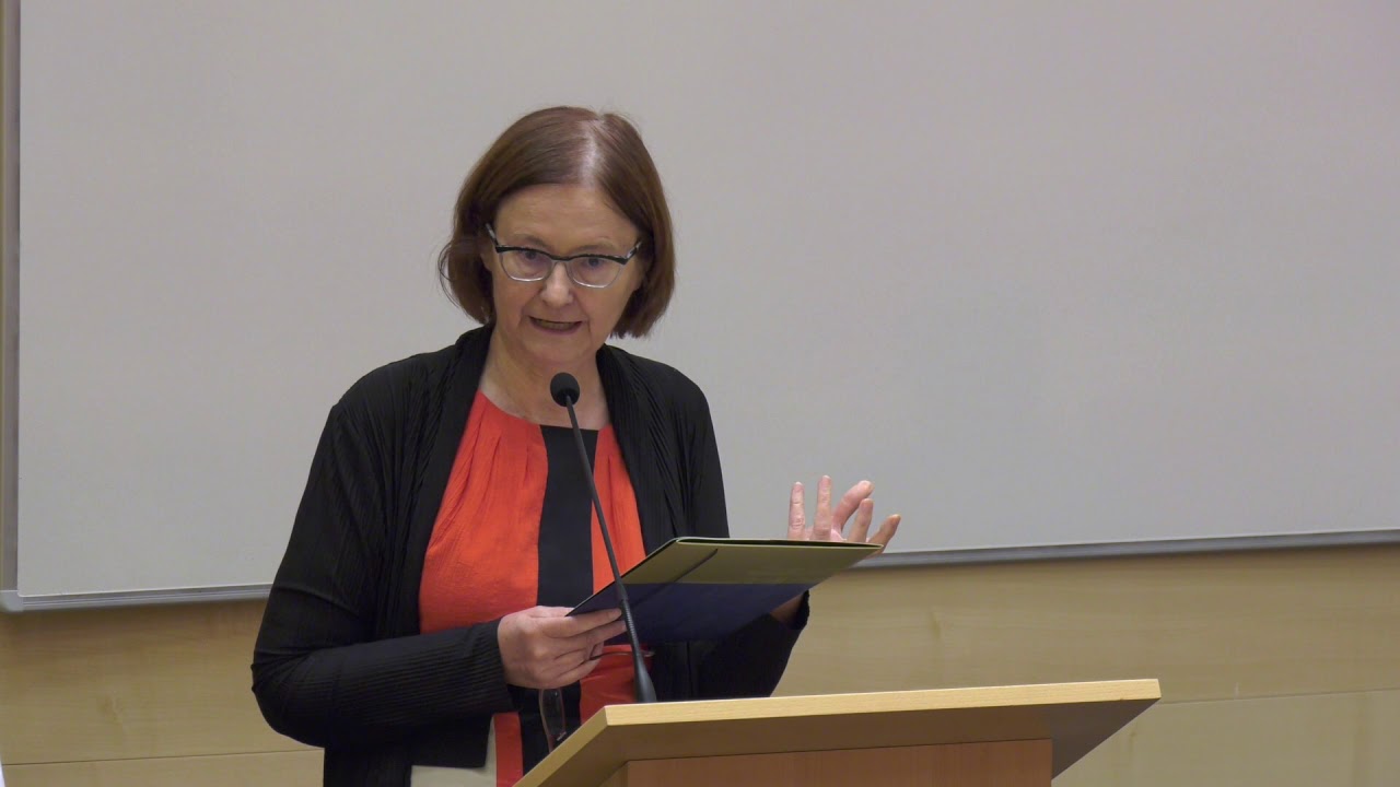 Prof. Irena Lipowicz - Zasada związania administracji prawem ...