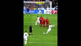 100% Satisfying Free Kicks Goals