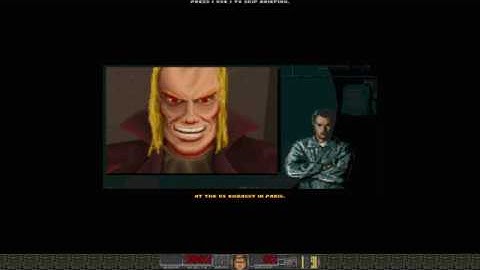 Doom 2-Operation Body Count Part 1