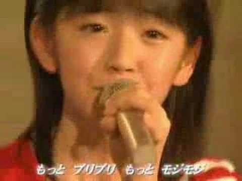 C-ute Airi Suzuki-Boogie Train