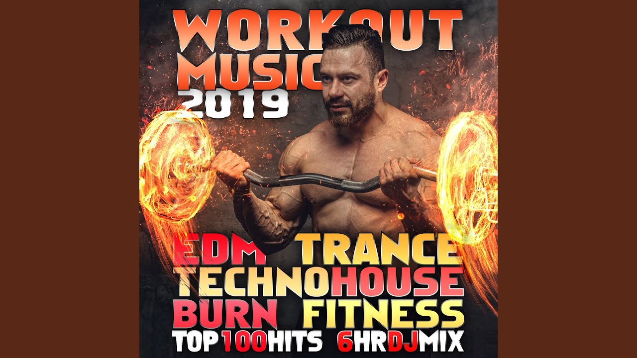 Goa Burn Cardio Crunch, Pt. 8 (145 BPM Full Body Psy Trance Workout Music DJ Mix)
