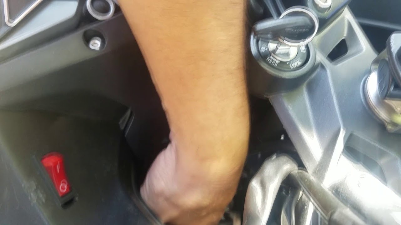 Tutorial #5 - Desarmado de tanque semicarenado