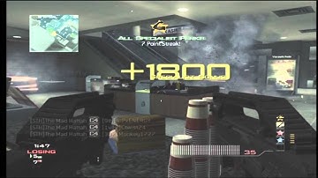 C4 Multi Kill - Infection (MW3)