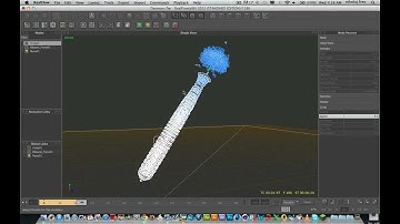 REALFLOW - Daemons: Ellipsoid Force | Introduction to Daemons/Effectors