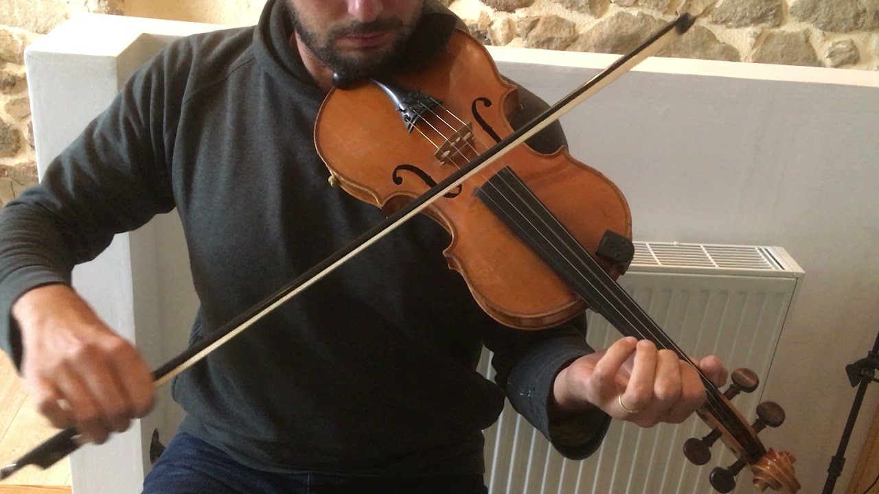 The Leitrim Fancy - Jig