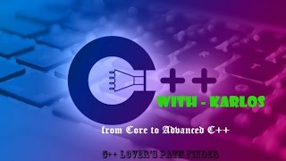 07  OOP C++ With g.Karlos: Copy constructor