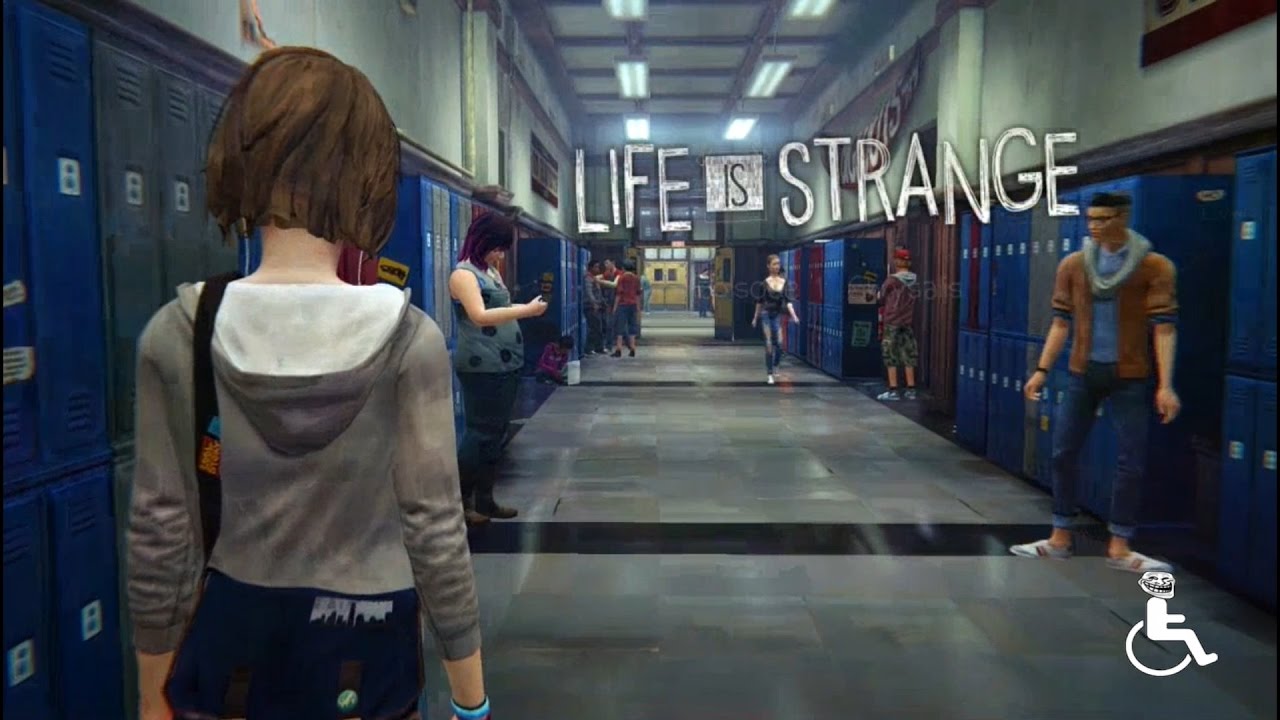 Drachenlord liest: Life is Strange Part 2 Ich bin ne Zeitmaschine [Gekürzte Fassung] l Trollstuhl