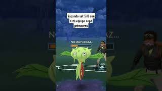 Sacando Set 50 Con Este Enquupo En La Copa Primavera