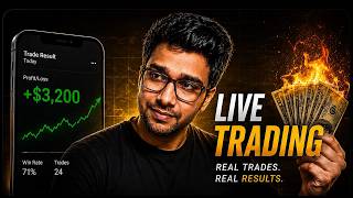 Live Crypto - Gold Trading | Learn New Strategies (L1505) #crypto #trading #live