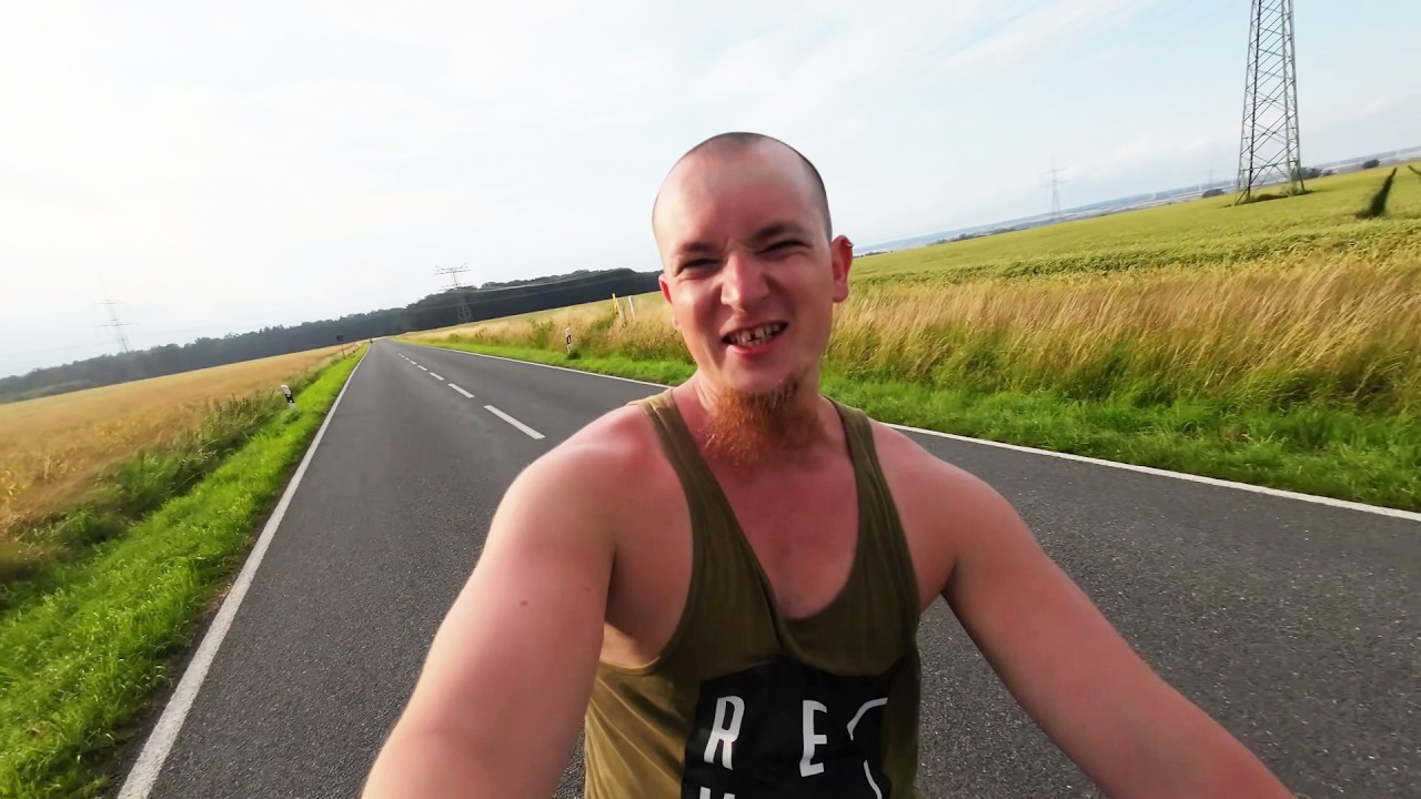 440 km mit 40€-Schrottfahrrad nach Karlsbad 🇨🇿