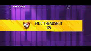 LINK VGK TERBARU LAGI | FF MATCH HISTORY HEADSHOT