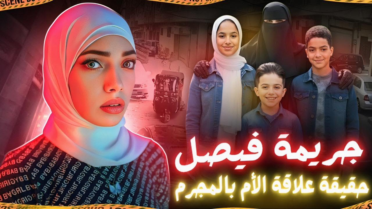 جريمة فيصل اللبيني - القصة الكاملة - جرائم عربية